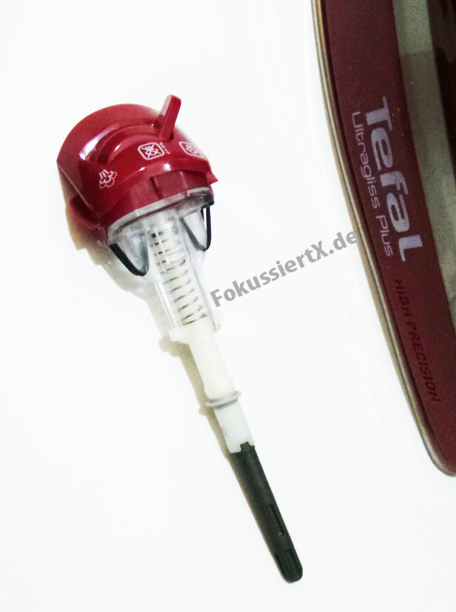 Tefal Ultragliss Plus FV 6820 Dampfbügeleisen