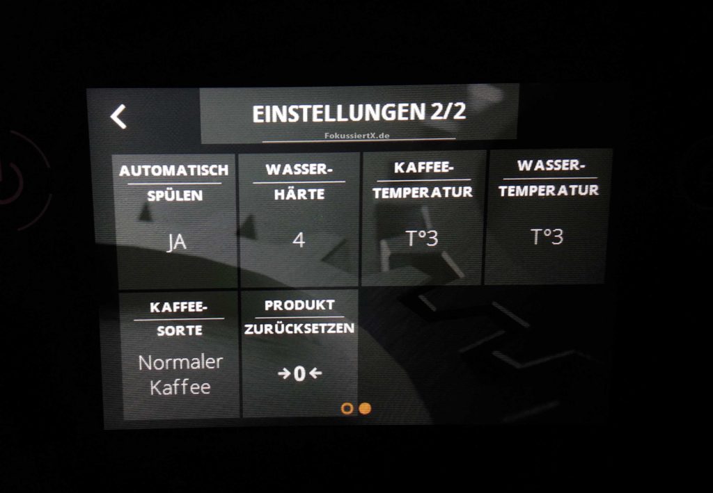 Krups Intuition Preference EA8738 Kaffeevollautomat