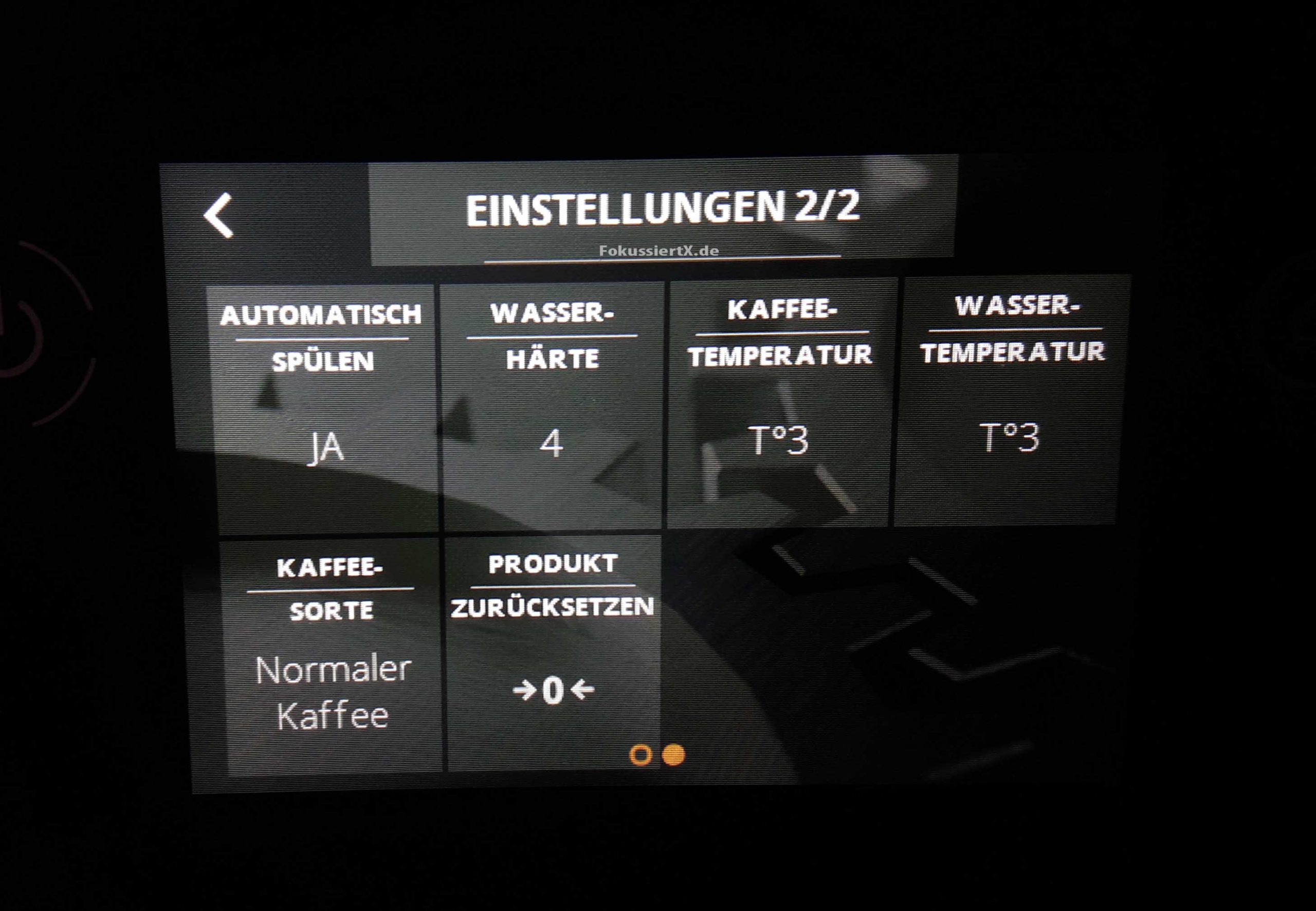 Krups Intuition Preference EA8738 Kaffeevollautomat - Test