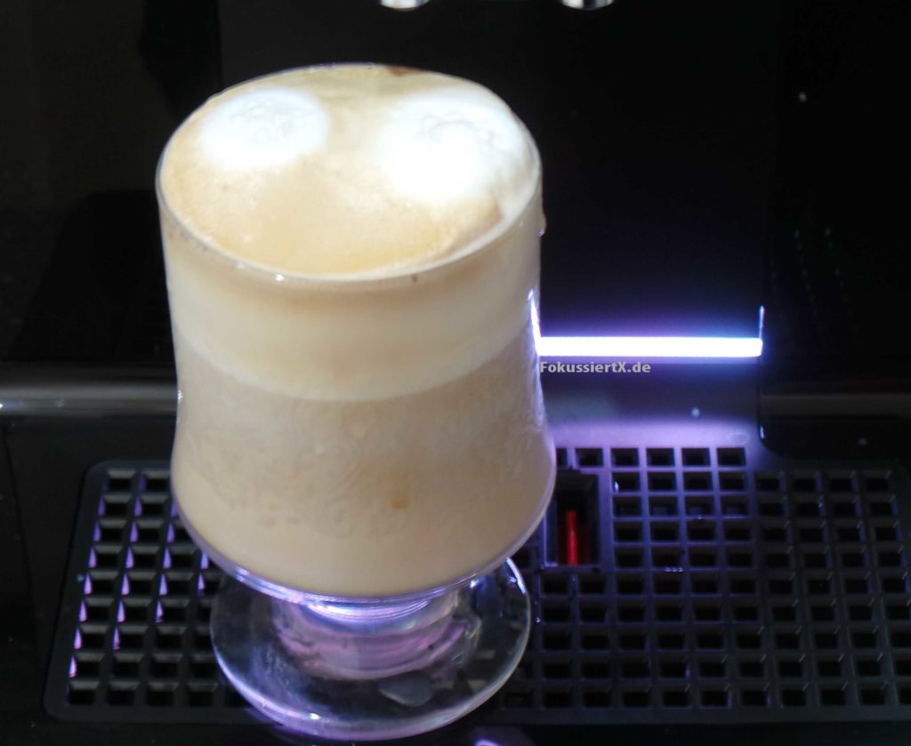 Krups Intuition Preference EA8738 Kaffeevollautomat