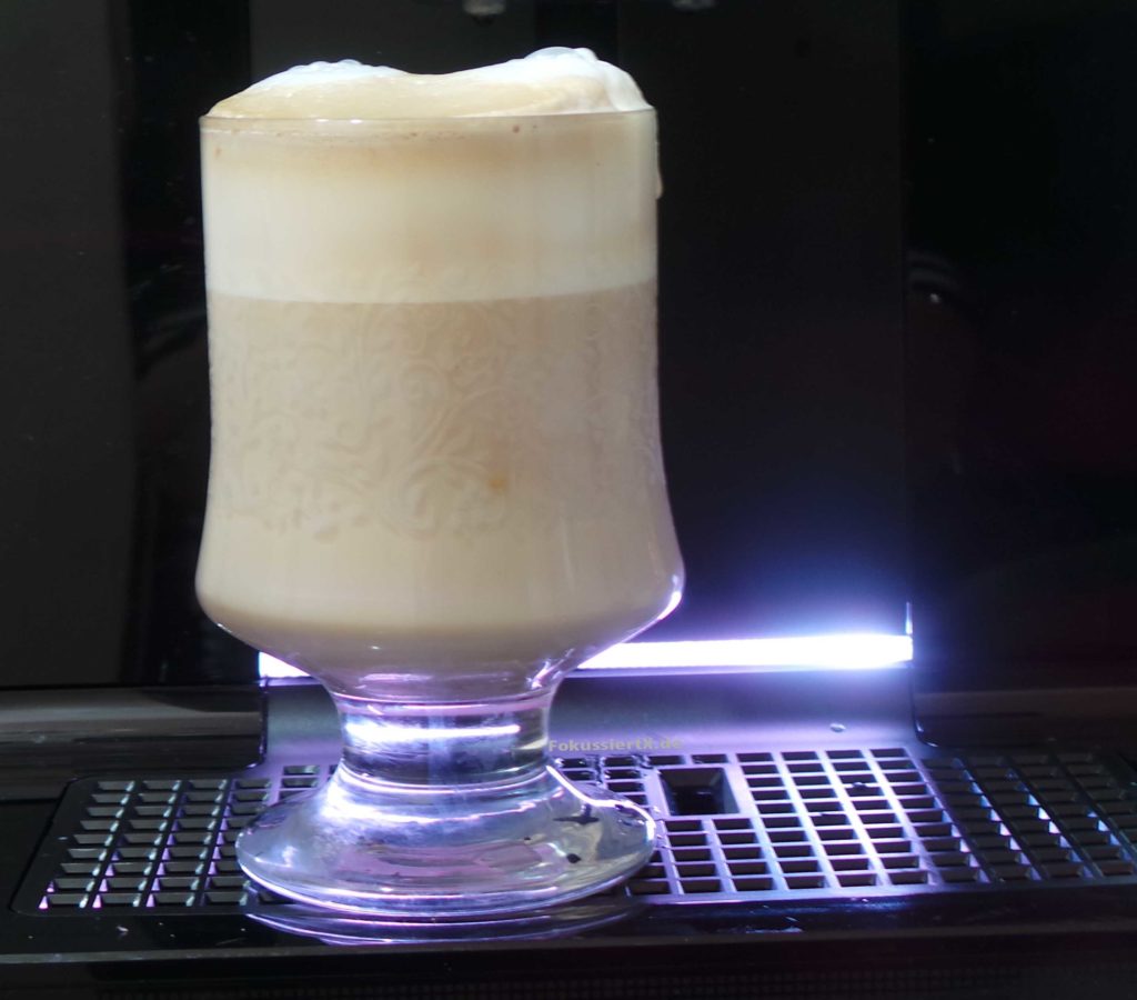 Krups Intuition Preference EA8738 Kaffeevollautomat