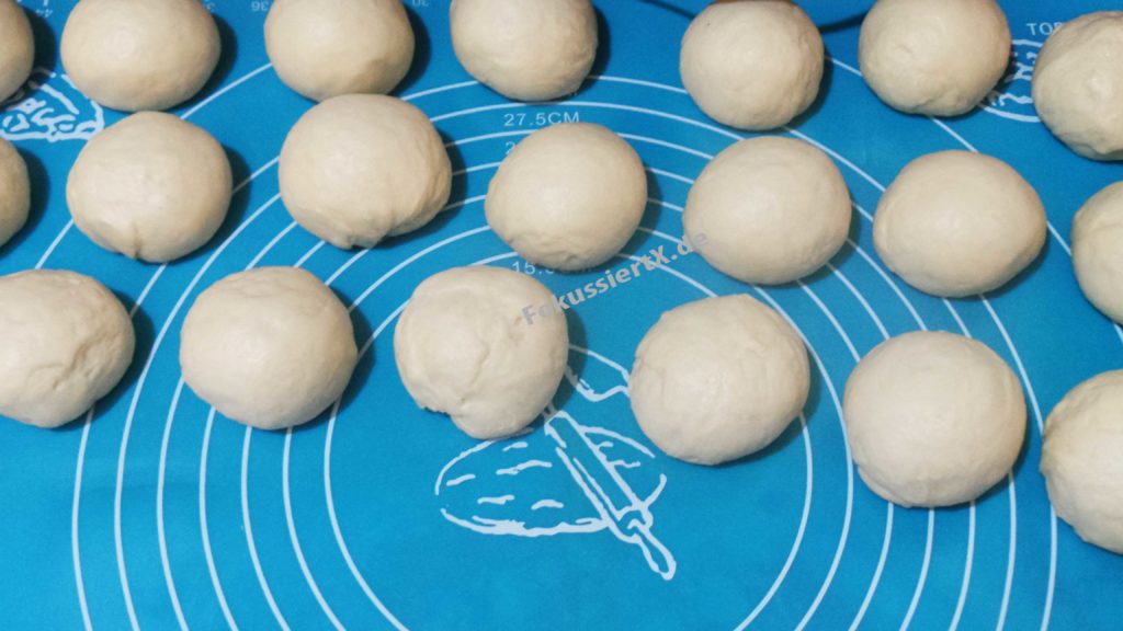 Börek mit Hack gefüllt