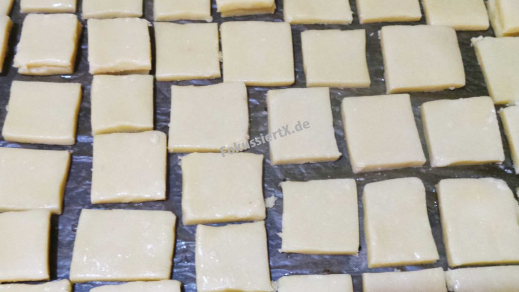 Türkische Kekse - lange haltbar