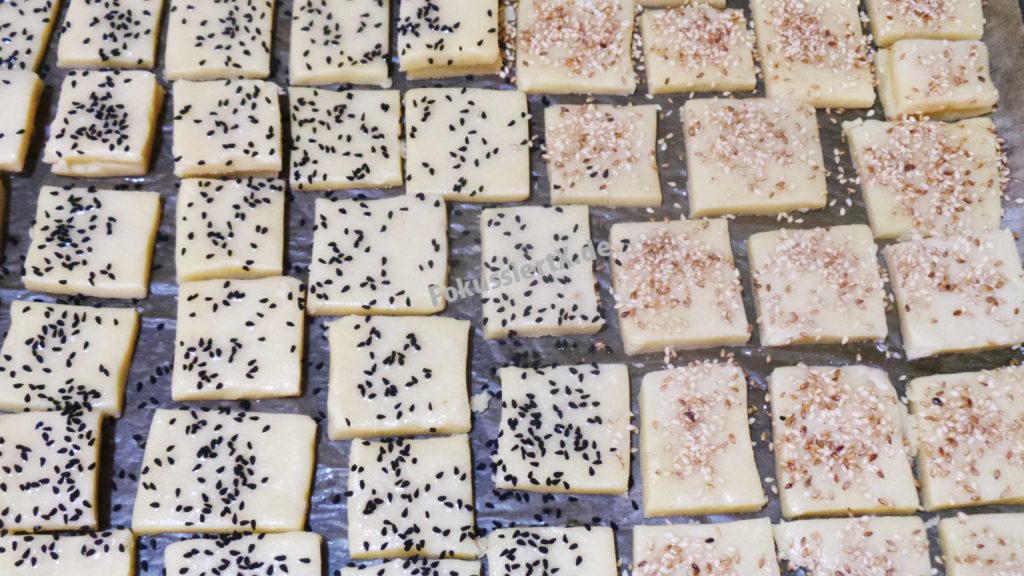 Türkische Kekse - lange haltbar
