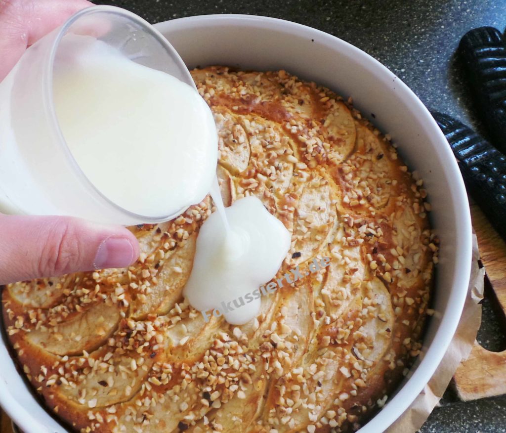 Apfelkuchen