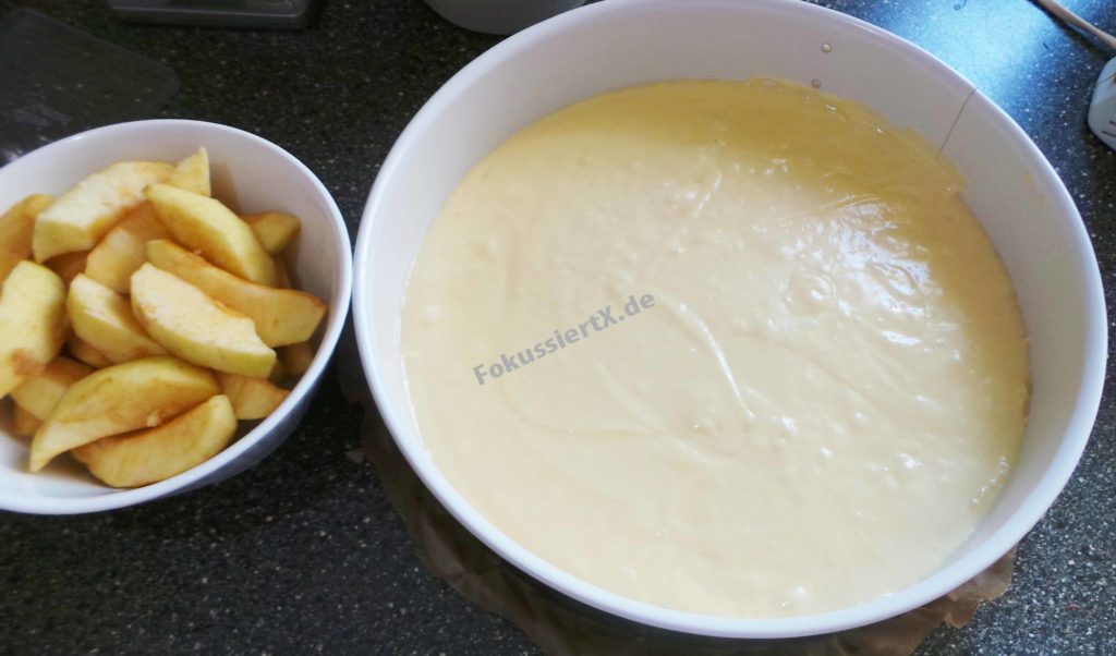 Apfelkuchen