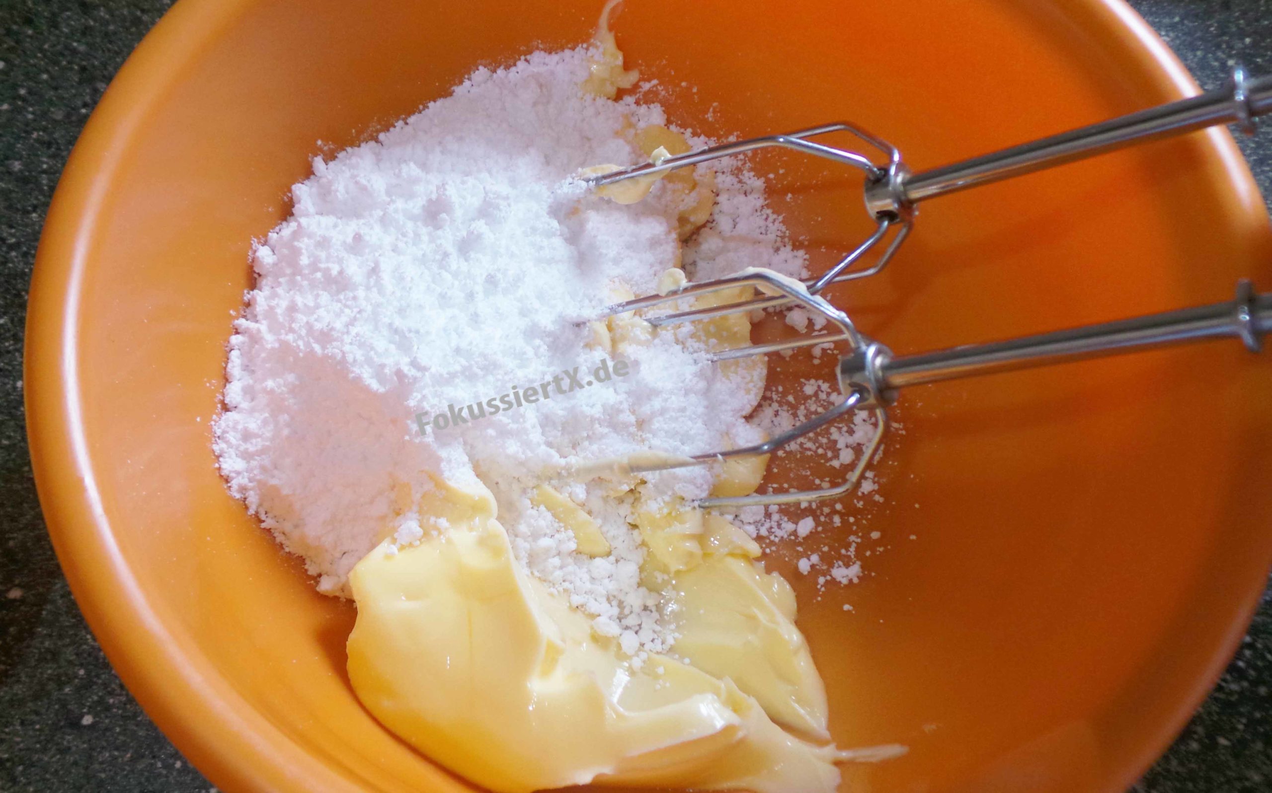 Haselnuss Kakao Kekse Rezept einfach - Schritt für Schritt Anleitung