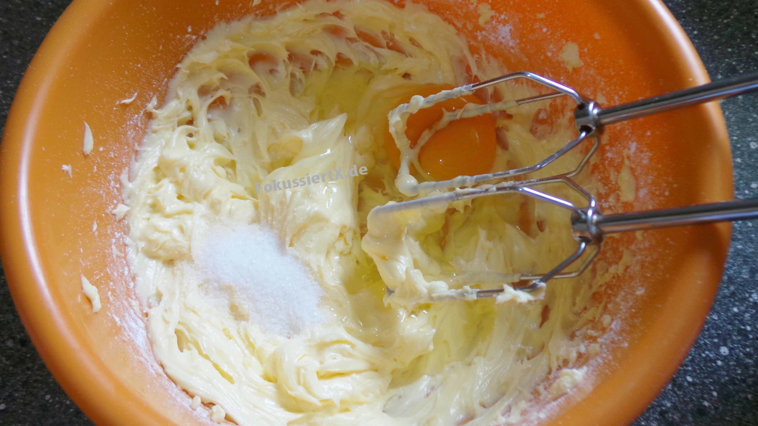 Haselnuss Kakao Kekse Rezept einfach - Schritt für Schritt Anleitung