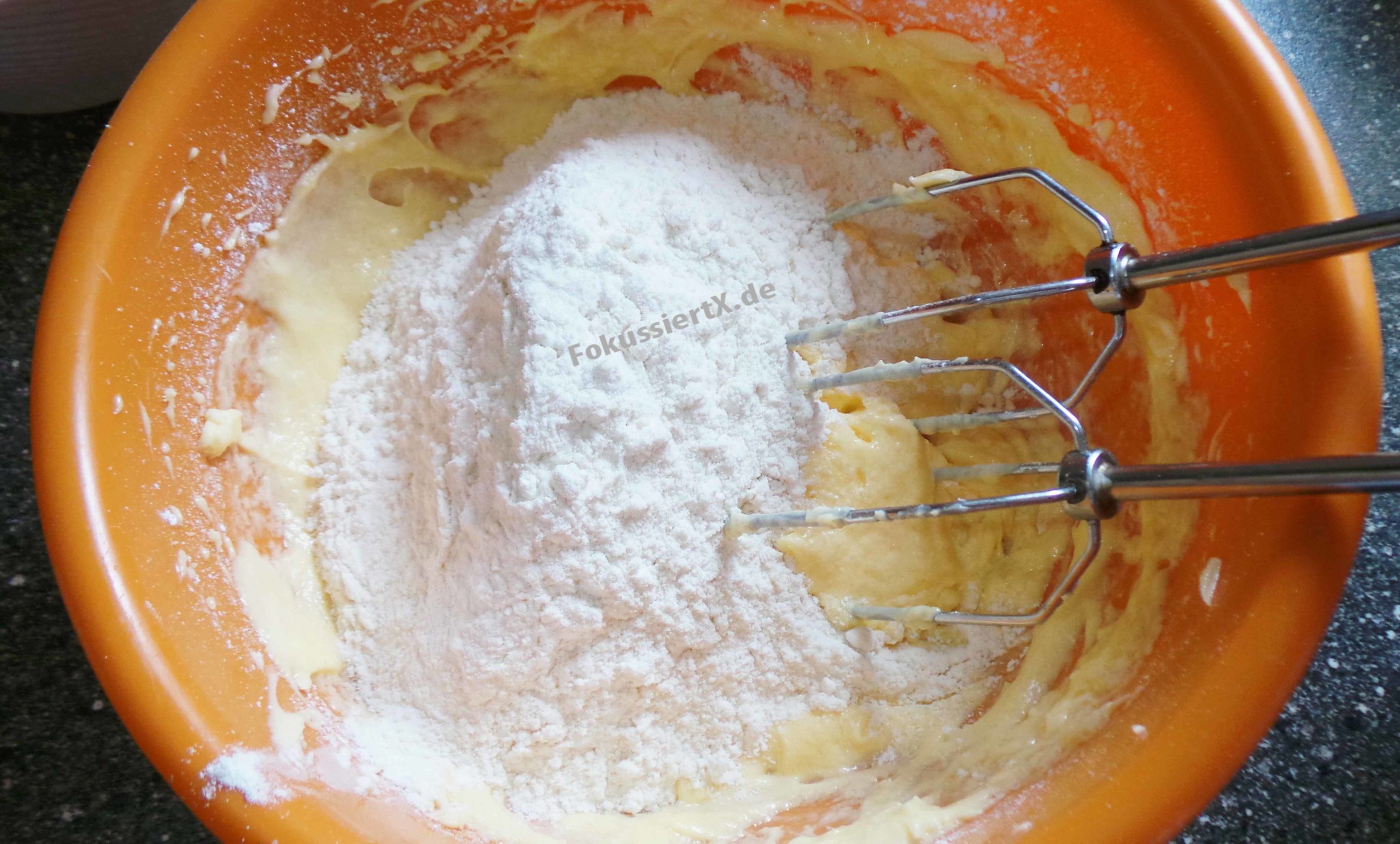 Haselnuss Kakao Kekse Rezept einfach - Schritt für Schritt Anleitung