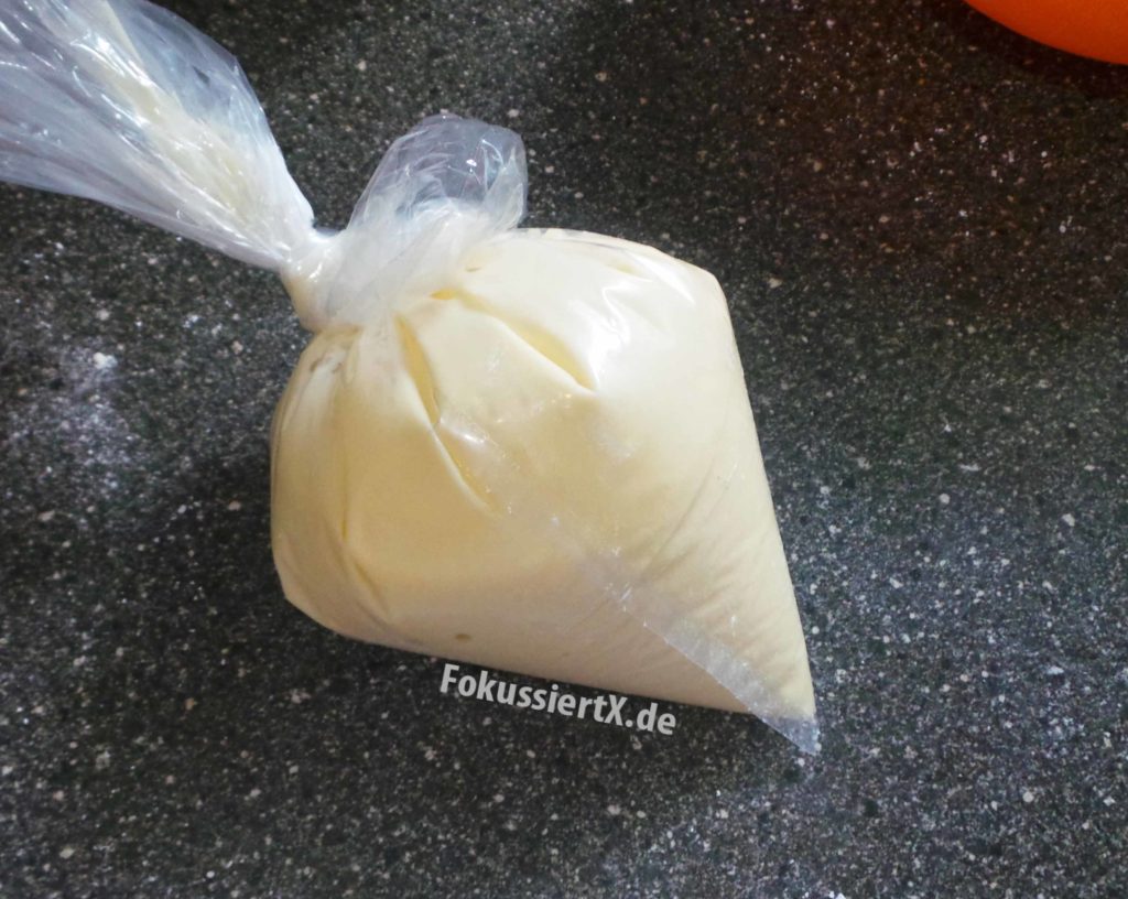 Mini Eiweiß Kuchen FokussiertX