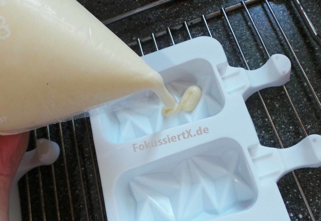Mini Eiweiß Kuchen FokussiertX