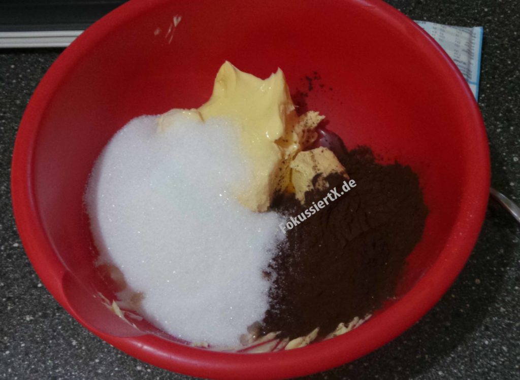 Russischer Orangen Zupf- Streuselkuchen