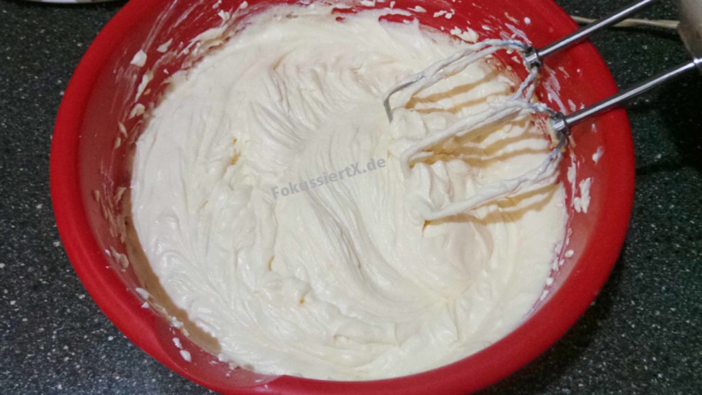 Russischer Orangen Zupf- Streuselkuchen
